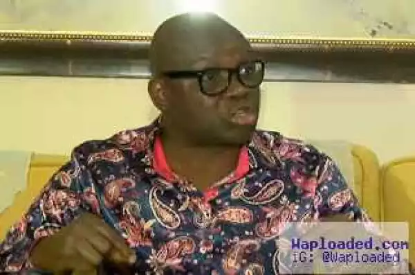 Fayose Comments On 
